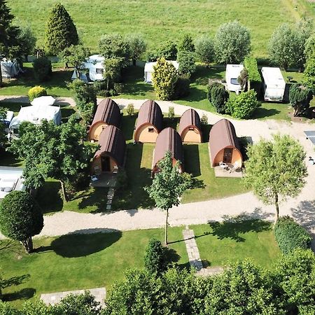 Camping De Grienduil Nieuwland (Vijfheerenlanden) Exterior foto