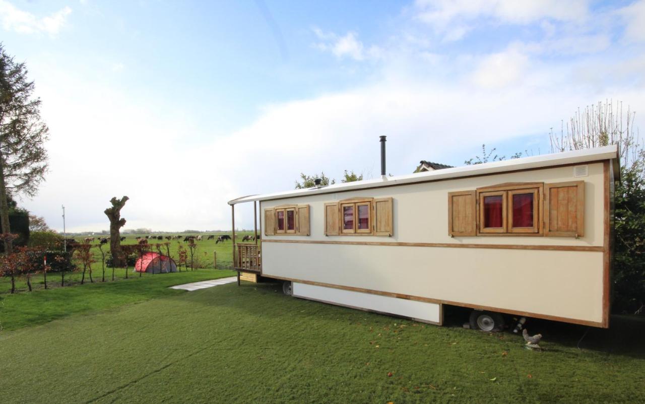 Camping De Grienduil Nieuwland (Vijfheerenlanden) Exterior foto