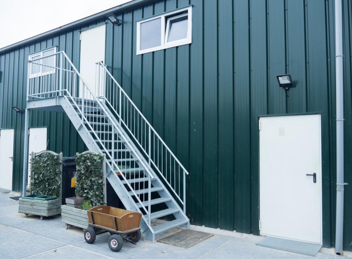 Camping De Grienduil Nieuwland (Vijfheerenlanden) Exterior foto