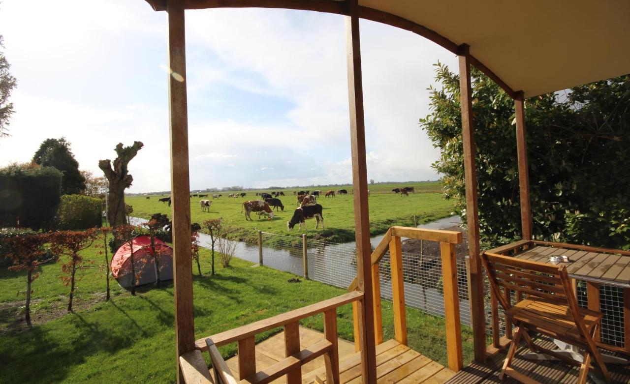 Camping De Grienduil Nieuwland (Vijfheerenlanden) Exterior foto