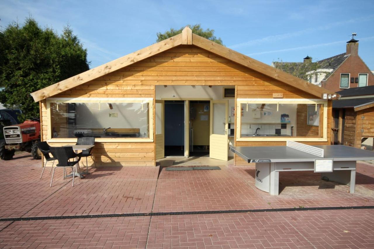 Camping De Grienduil Nieuwland (Vijfheerenlanden) Exterior foto