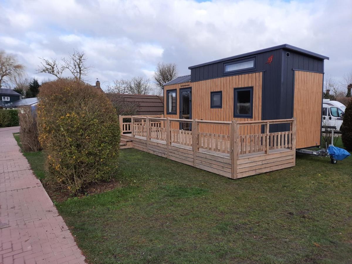 Camping De Grienduil Nieuwland (Vijfheerenlanden) Exterior foto