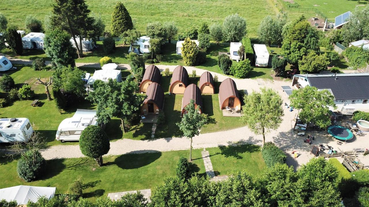 Camping De Grienduil Nieuwland (Vijfheerenlanden) Exterior foto