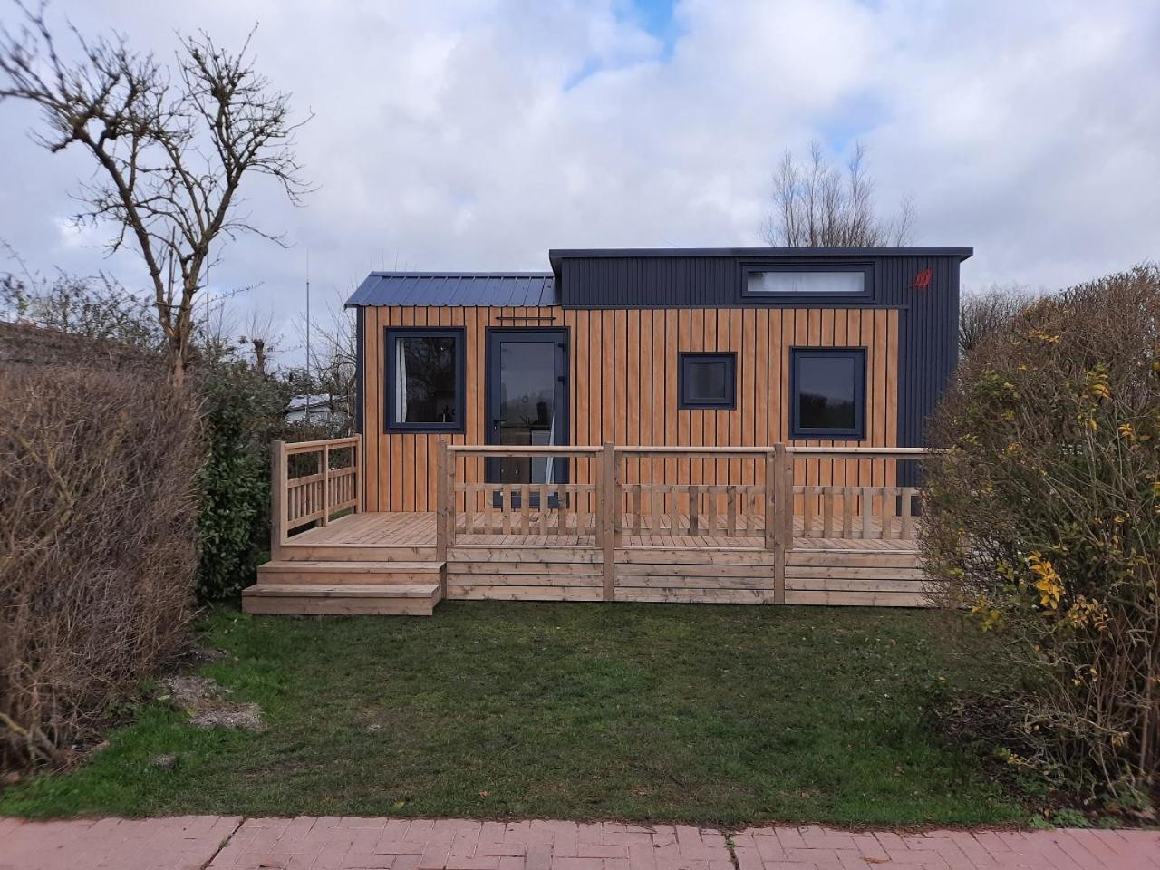 Camping De Grienduil Nieuwland (Vijfheerenlanden) Exterior foto