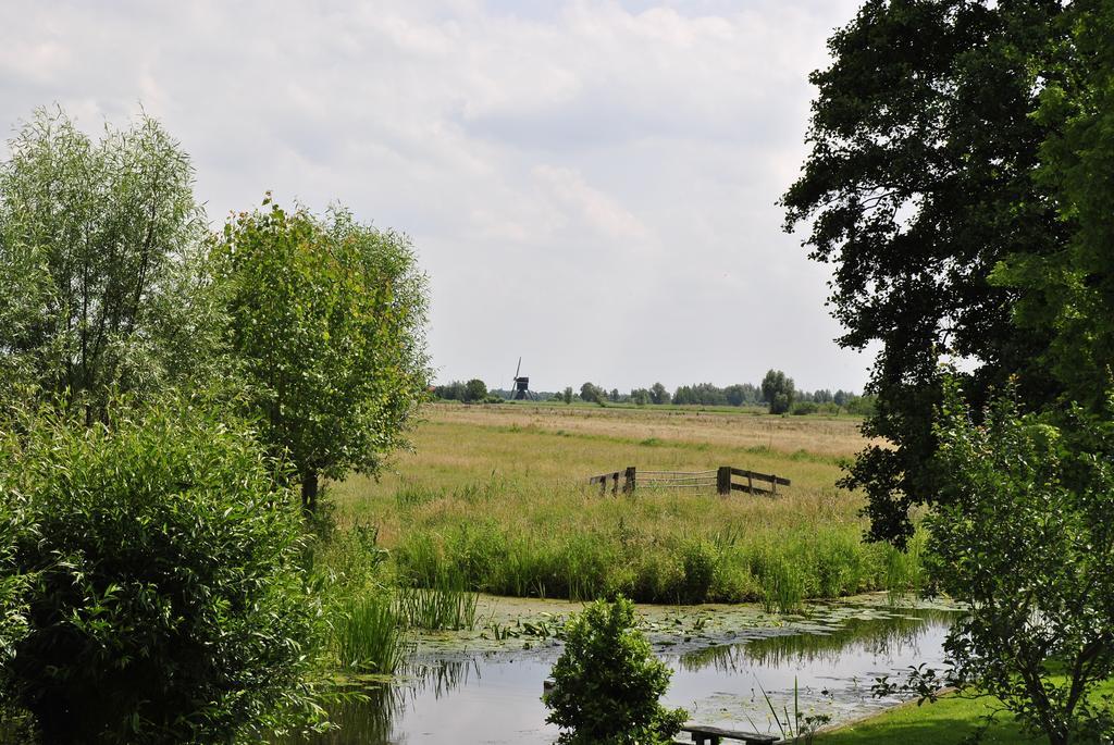 Camping De Grienduil Nieuwland (Vijfheerenlanden) Exterior foto