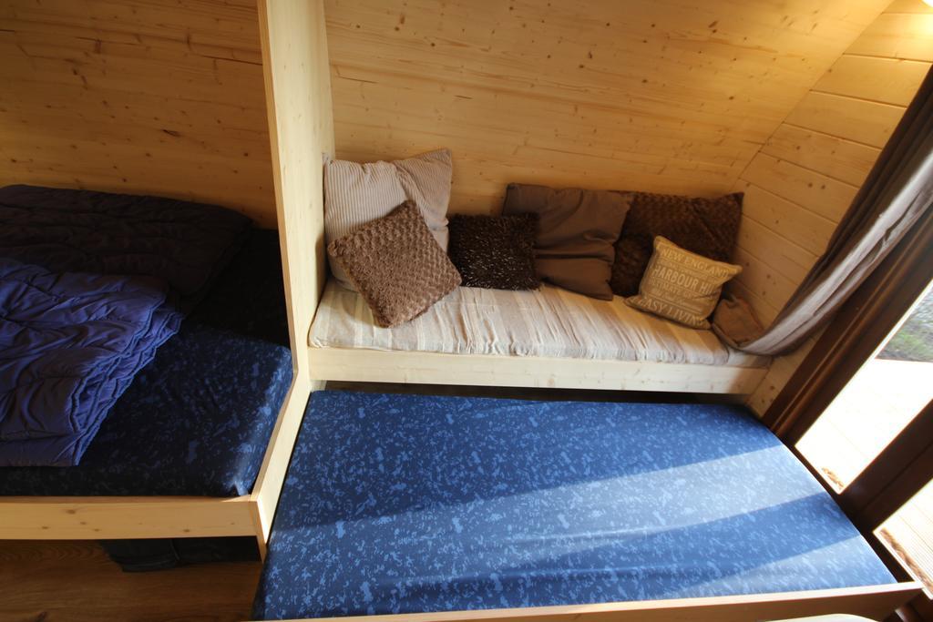 Camping De Grienduil Nieuwland (Vijfheerenlanden) Exterior foto