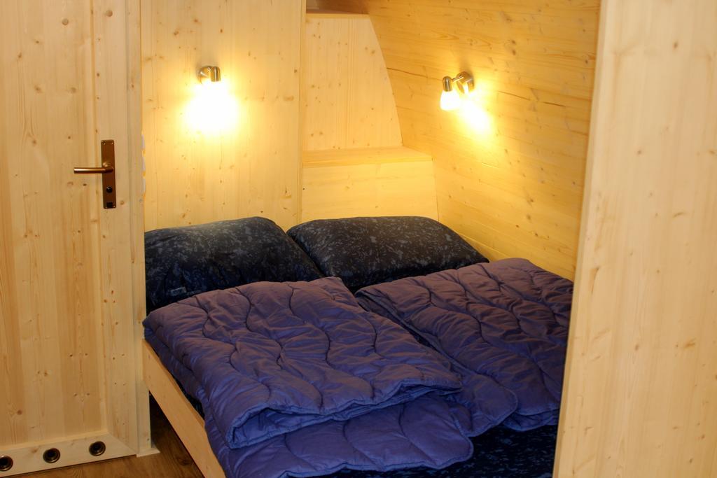 Camping De Grienduil Nieuwland (Vijfheerenlanden) Exterior foto