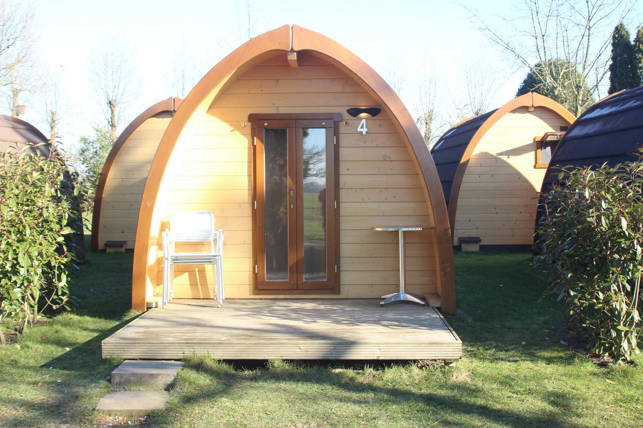 Camping De Grienduil Nieuwland (Vijfheerenlanden) Exterior foto
