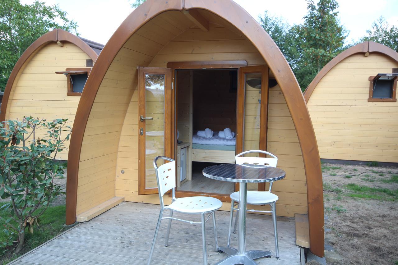 Camping De Grienduil Nieuwland (Vijfheerenlanden) Exterior foto