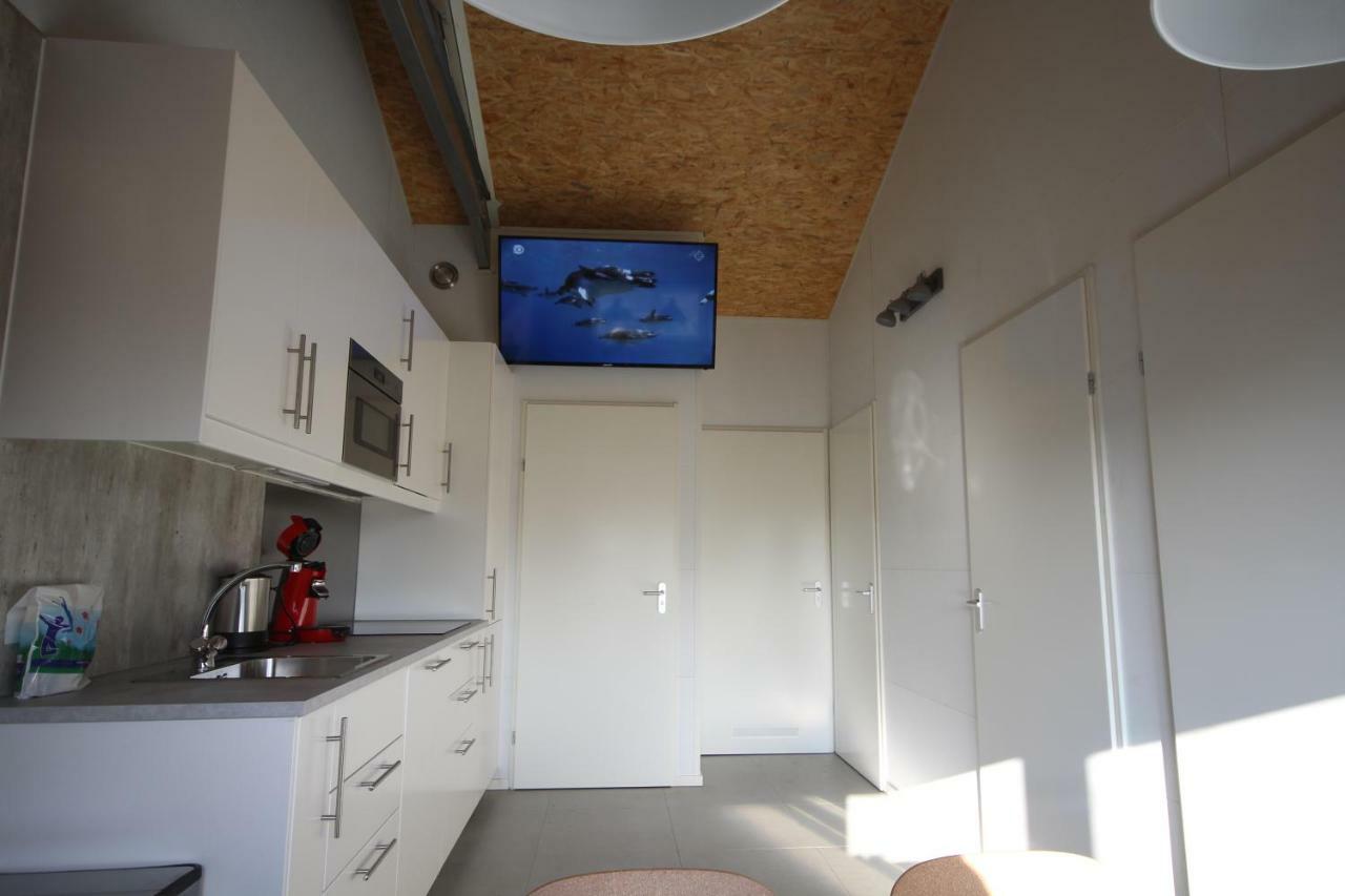 Camping De Grienduil Nieuwland (Vijfheerenlanden) Exterior foto
