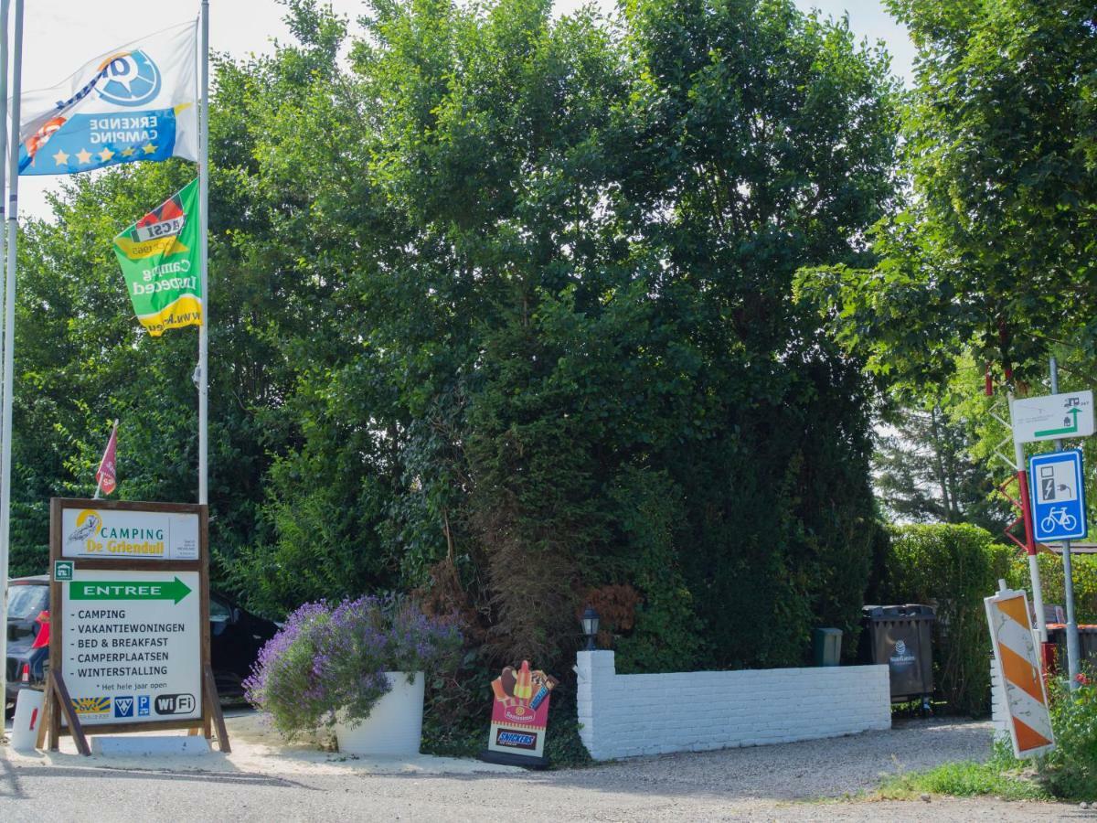 Camping De Grienduil Nieuwland (Vijfheerenlanden) Exterior foto