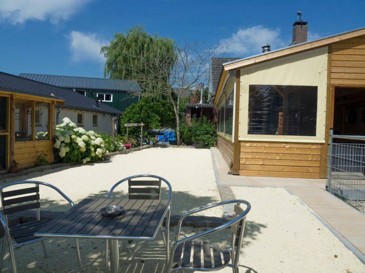 Camping De Grienduil Nieuwland (Vijfheerenlanden) Exterior foto