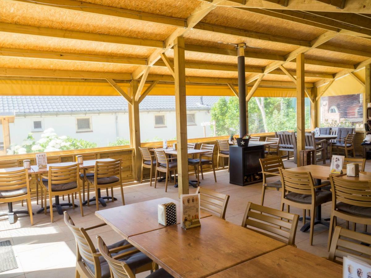 Camping De Grienduil Nieuwland (Vijfheerenlanden) Exterior foto