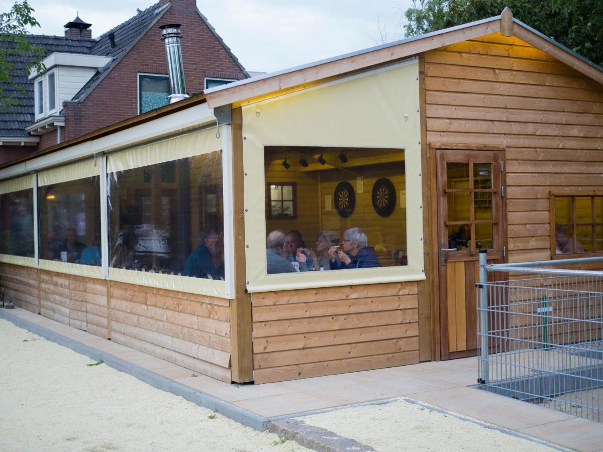 Camping De Grienduil Nieuwland (Vijfheerenlanden) Exterior foto