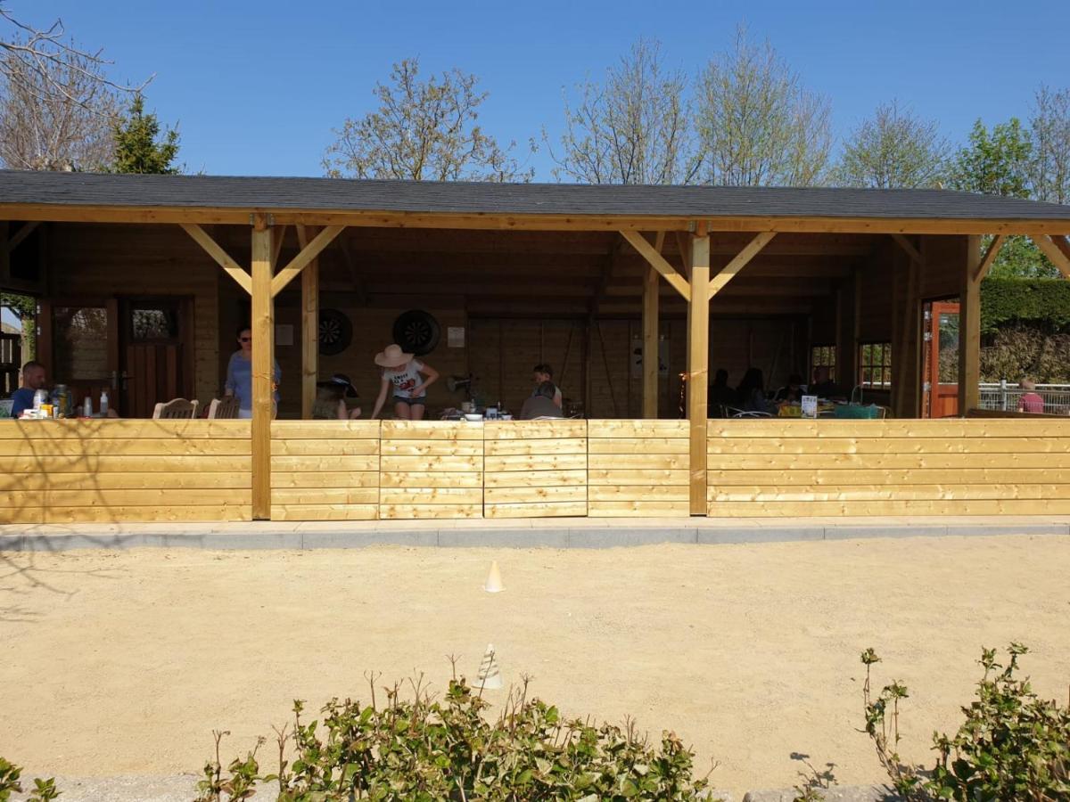 Camping De Grienduil Nieuwland (Vijfheerenlanden) Exterior foto