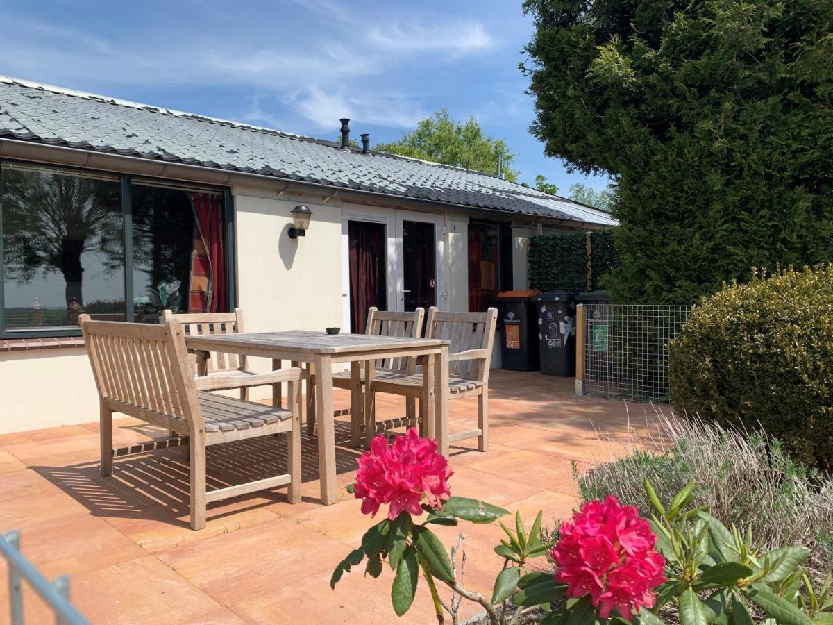 Camping De Grienduil Nieuwland (Vijfheerenlanden) Exterior foto